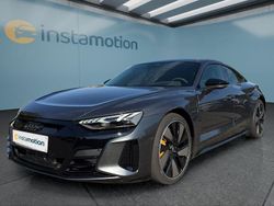 Grau Gebraucht 2022 Audi RS e-tron GT Limousine | 68.799 € (Fairer Preis)