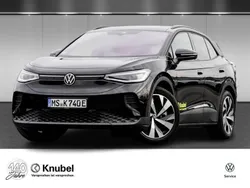 Schwarz Gebraucht 2024 VW ID.4 Pro SUV | 44.970 € (Fairer Preis)