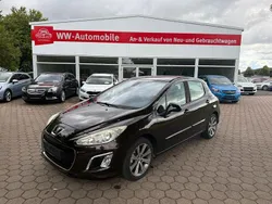 Braun Gebraucht 2013 Peugeot 308 Allure Limousine | 4.299 € (Superpreis)