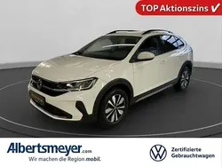 Weiß Gebraucht 2024 VW Taigo Move SUV | 21.458 € (Superpreis)