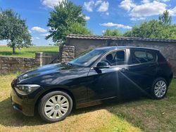 Schwarz Gebraucht 2015 BMW 114 Kleinwagen | 6.999 € (Guter Preis)