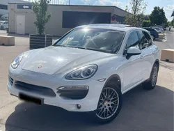 Weiß Gebraucht 2012 Porsche Cayenne SUV | 15.999 € (Superpreis)