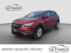 Rot Gebraucht 2020 Opel Grandland X Edition SUV | 17.880 € (Fairer Preis)