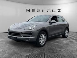 Grau Gebraucht 2013 Porsche Cayenne Sport SUV | 16.990 € (Superpreis)