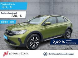 Grün Gebraucht 2024 VW Taigo Life SUV | 25.930 € (Fairer Preis)