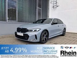 M brooklyn grau metallic Gebraucht 2024 BMW 340 Limousine | 54.950 € (Fairer Preis)