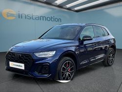 Blau Gebraucht 2024 Audi Q5 SUV | 58.849 €