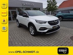 Perlmutt weiß Gebraucht 2020 Opel Grandland X SUV | 16.490 € (Fairer Preis)