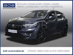 Kometengrau (grau) (grau) Gebraucht 2021 Dacia Sandero Comfort Kleinwagen | 12.480 € (Fairer Preis)