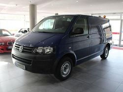 Blau Gebraucht 2014 VW T5 Van | 13.990 € (Guter Preis)