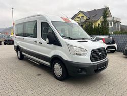 Weiß Gebraucht 2014 Ford Transit Trend Kombi | 8.300 € (Superpreis)