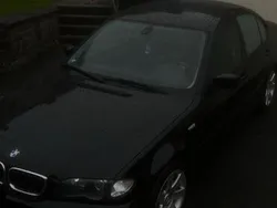 Schwarz Gebraucht 2005 BMW 318 Limousine | 3.199 € (Etwas zu teuer)
