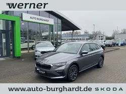 Grau Neu 2025 Skoda Scala Tour Kleinwagen | 25.490 € (Etwas zu teuer)