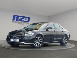 Schwarz unilack Gebraucht 2022 Mercedes E300 Limousine | 41.688 € (Etwas zu teuer)