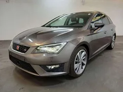 Technic grey Gebraucht 2016 Seat Leon FR Kombi | 16.190 € (Fairer Preis)