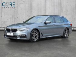 Blau Gebraucht 2017 BMW 530 M Sport Kombi | 19.995 € (Etwas zu teuer)