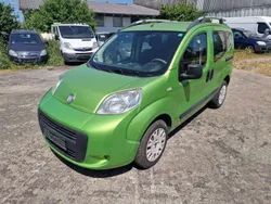 Amazonas gruen met. Gebraucht 2010 Fiat Qubo Active Van / Kleinbus | 3.450 € (Guter Preis)