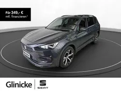 Uranograu Gebraucht 2021 Seat Tarraco FR-Line SUV | 27.980 € (Fairer Preis)