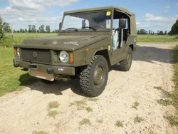 Grün Gebraucht 1986 VW Iltis Cabrio | 25.000 €