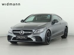 Metalliclack selenitgrau Gebraucht 2024 Mercedes C43 AMG AMG Coupé | 59.850 € (Fairer Preis)