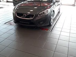 Grau Gebraucht 2013 Volvo C30 R-Design Kleinwagen | 10.000 € (Teuer)