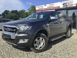 Grau Gebraucht 2017 Ford Ranger Limited Abholung | 19.999 € (Fairer Preis)