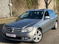 Silber Gebraucht 2008 Mercedes C180 Avantgarde Kombi | 5.499 € (Fairer Preis)