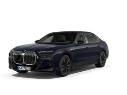 Schwarz Neu 2025 BMW M760e Limousine | 145.096 €
