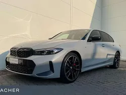 M brooklyn grau metallic Gebraucht 2024 BMW 340 M Sport Limousine | 60.989 € (Teuer)