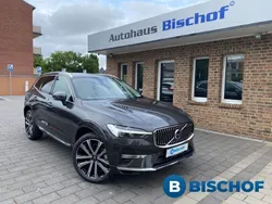 Grau Gebraucht 2024 Volvo XC60 Plus SUV | 50.790 € (Superpreis)