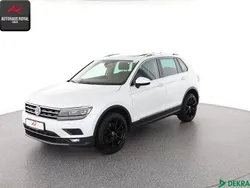 Weiß Gebraucht 2017 VW Tiguan SUV | 26.880 € (Superpreis)