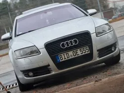 Silber Gebraucht 2006 Audi A6 Ambiente Limousine | 4.500 € (Guter Preis)