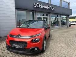 Orange Gebraucht 2018 Citroën C3 Feel Kleinwagen | 7.690 € (Fairer Preis)