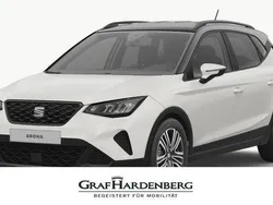 "nevada" weiss Neu 2025 Seat Arona SUV | 27.317 € (Fairer Preis)