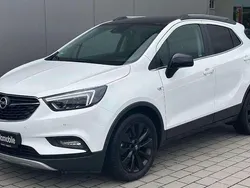 Weiß Gebraucht 2017 Opel Mokka X Color Innovation SUV | 12.990 € (Guter Preis)