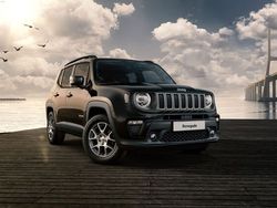 Schwarz Gebraucht 2023 Jeep Renegade Limited SUV | 25.900 € (Fairer Preis)