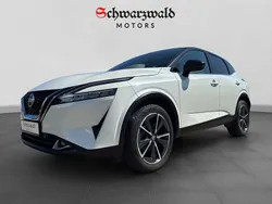 Weiß Gebraucht 2022 Nissan Qashqai 360º SUV | 26.700 € (Etwas zu teuer)