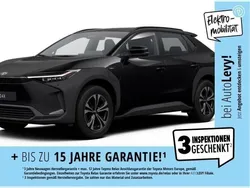 Schwarz ( 202 onyxschwarz) Neu 2025 Toyota bZ4X SUV | 36.999 € (Fairer Preis)