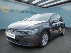 Grau Gebraucht 2022 VW Golf VIII Kleinwagen | 17.549 € (Guter Preis)
