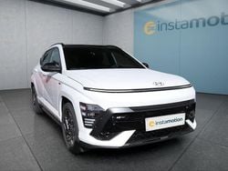 Weiß Gebraucht 2025 Hyundai Kona N Line SUV | 30.699 € (Superpreis)