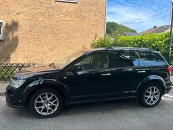 Schwarz Gebraucht 2013 Fiat Freemont SUV | 7.500 € (Fairer Preis)