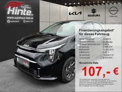 Abp)aurora black pearl (schwarz Neu 2024 Kia Picanto Vision Kleinwagen | 16.660 € (Fairer Preis)