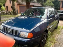Blau Gebraucht 2000 VW Polo Limousine | 1.300 € (Fairer Preis)