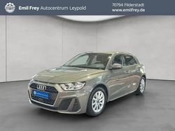 Grau Gebraucht 2024 Audi A1 Sportback S-Line Kleinwagen | 23.890 € (Fairer Preis)