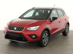 Rot metallic Gebraucht 2018 Seat Arona XCELLENCE SUV | 16.430 € (Etwas zu teuer)