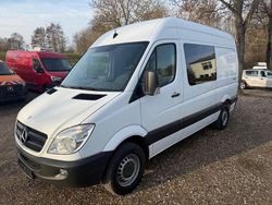 Weiß Gebraucht 2012 Mercedes Sprinter Van | 7.735 € (Fairer Preis)