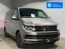 Mojave beige metallic Gebraucht 2016 VW T6 Generation Six Van | 36.490 € (Fairer Preis)