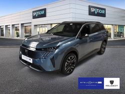 Blau Neu 2025 Peugeot 5008 GT SUV | 42.950 € (Teuer)