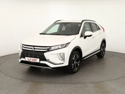 Weiss Gebraucht 2018 Mitsubishi Eclipse Cross SUV | 21.990 € (Teuer)