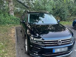 Schwarz Gebraucht 2018 VW Tiguan Allspace SUV | 28.500 €